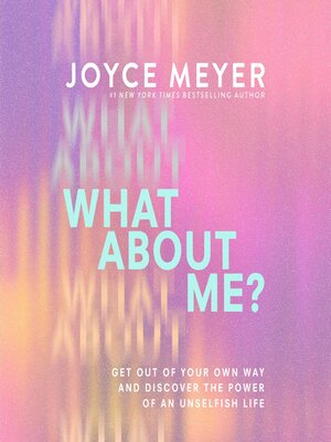 cover image of What About Me?